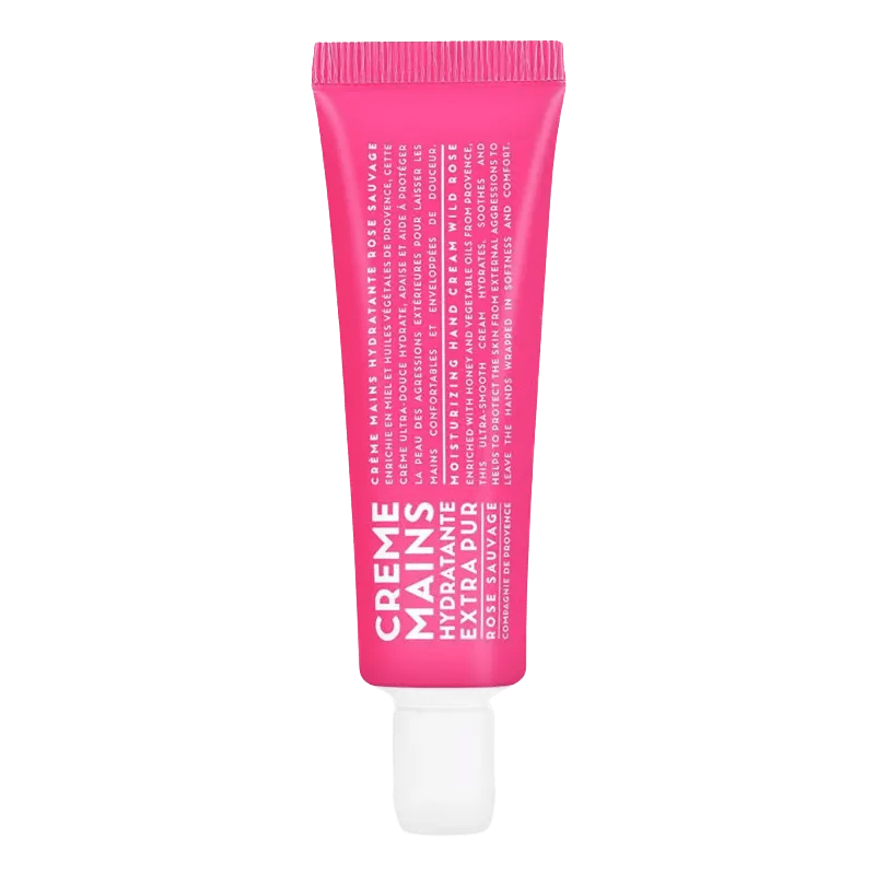 La Compagnie de Provence Hand Cream 30ml Rosa Salvaje