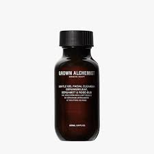 Grown Alchemist Gentle Gel Facial Cleanser tamaño de viaje