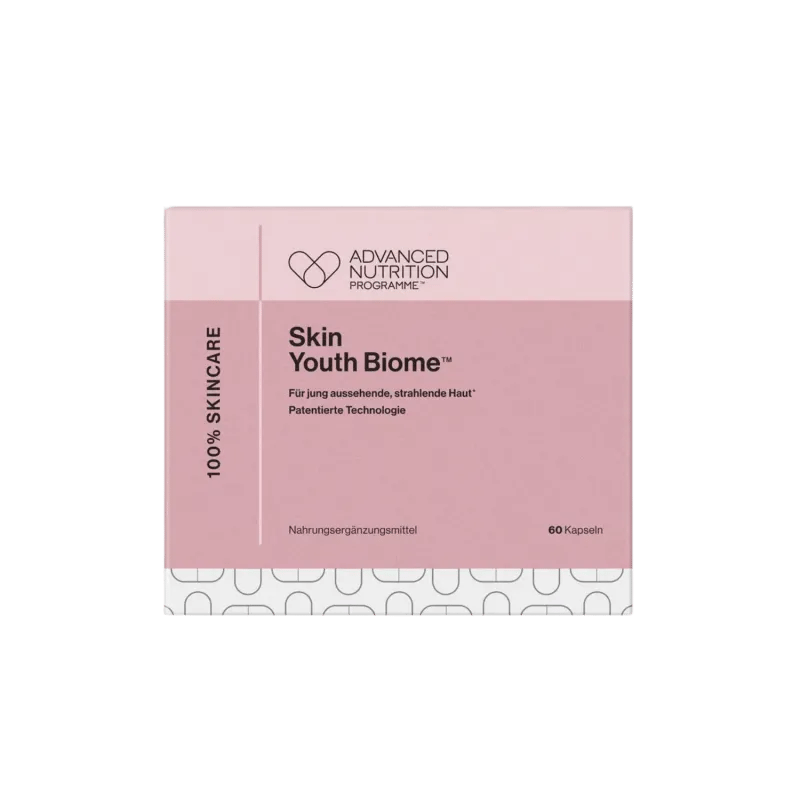 ANP Skin Youth Biome 60 unidades. Suplemento alimenticio