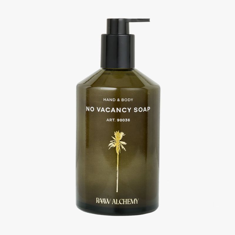 RAAW Alchemy Hand & Body Wash No Vacancy jabón líquido