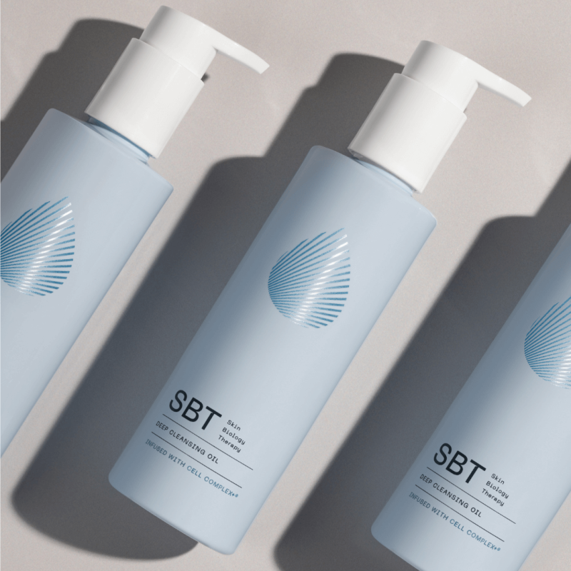 SBT Labs Deep Cleansing Oil aceite limpiador profundo