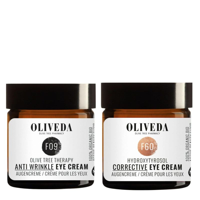 OLIVEDA F09 crema de ojos antiedad