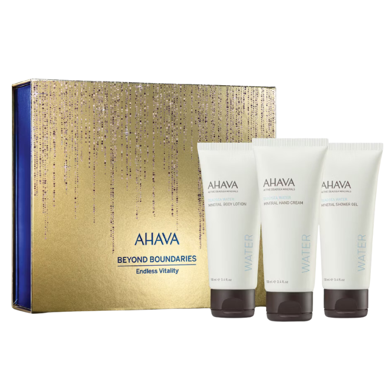 Ahava Endless Vitality Kit set de cuidado corporal