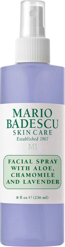 Mario Badescu Skincare Facial Spray con Aloe, Manzanilla y Lavanda 236ml
