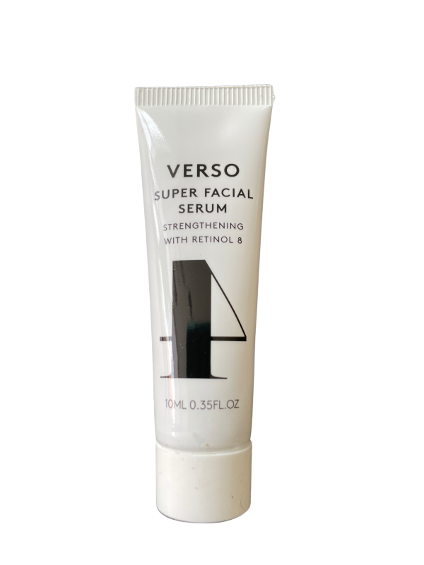 VERSO SKINCARE Suero Facial Superficial Talla de Viaje NEW