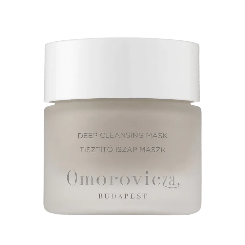 OMOROVICZA Deep Cleansing Mask máscara facial