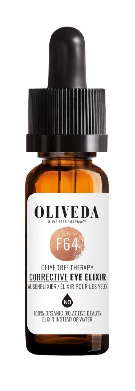 OLIVEDA F64 Corrective Eye Elixir Hydroxytyrosol