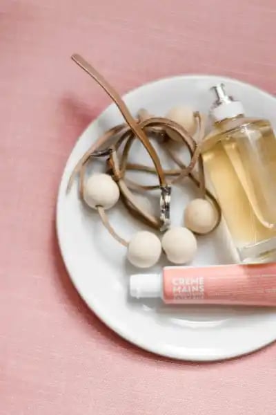La Compagnie de Provence Hand Cream 30ml PINK GRAPEFRUIT