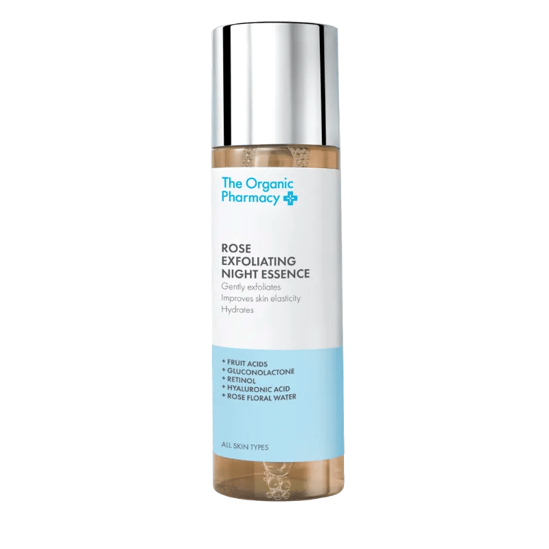 Organic Pharmacy Rose Exfoliating Night Essence NUEVO