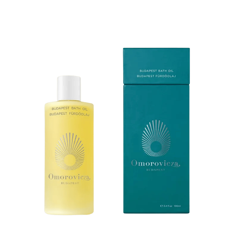 OMOROVICZA Budapest Bath Oil aceite de baño