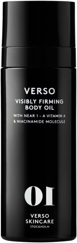 VERSO SKINCARE Body Visibly Firming Oil Aceite corporal reafirmante visible