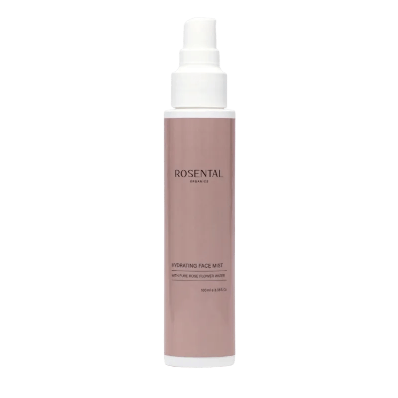Rosental Niebla facial hidratante, agua facial