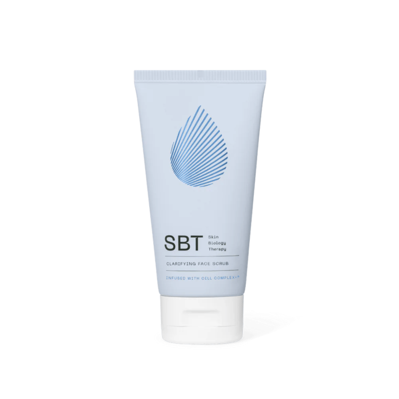 SBT Labs Aclarando el exfoliante facial de tamaño de viaje