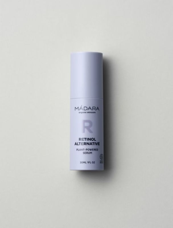 MADARA Organic Skincare RETINOL ALTERNATIVE Suero a base de plantas