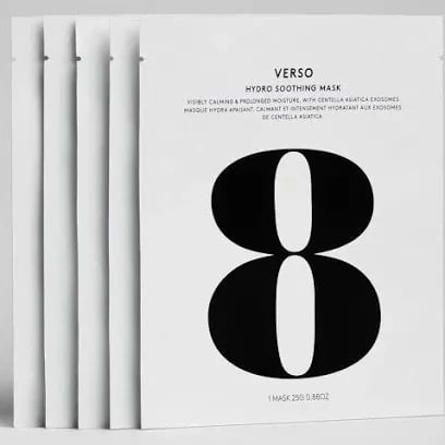 VERSO SKINCARE Hydro Soothing Mask 5 Stck.