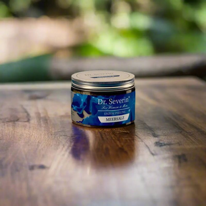 Dr. Severin Meersalz Peeling enzimático