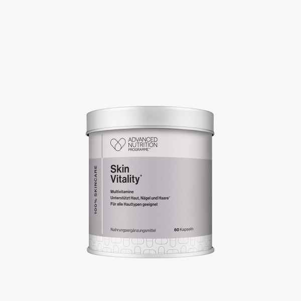 ANP Skin Vitality Cápsulas multivitamínicas