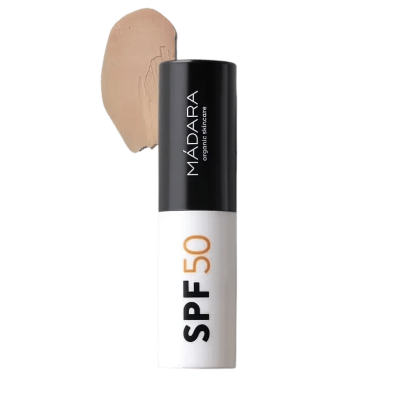 MADARA Organic Skincare Mineral Protector Solar SPF50 en Barra