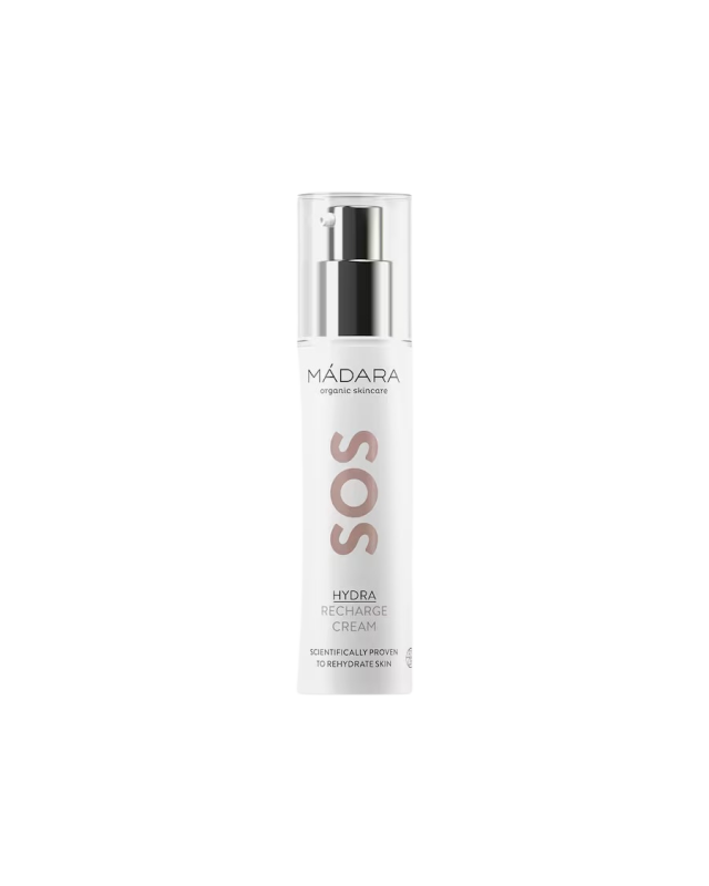MADARA Organic Skincare SOS HYDRA Recharge cream