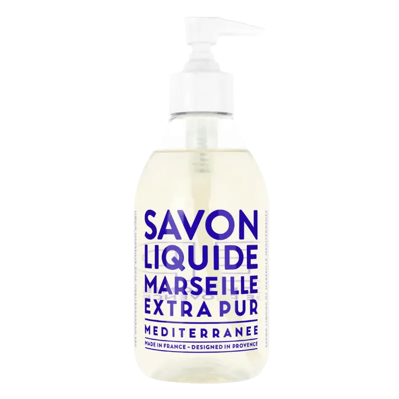 La Compagnie de Provence Liquid Soap Marseille 300ml Mediterranean Sea