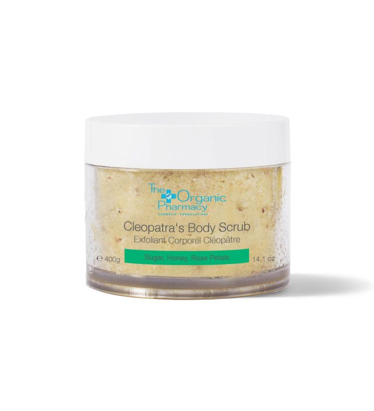 Organic Pharmacy Cleopatra`s Body Scrub exfoliante corporal