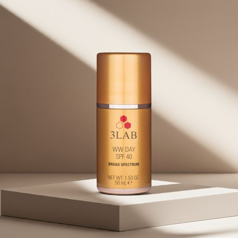 3LAB WW Day SPF 40 crema facial diurna SPF 40