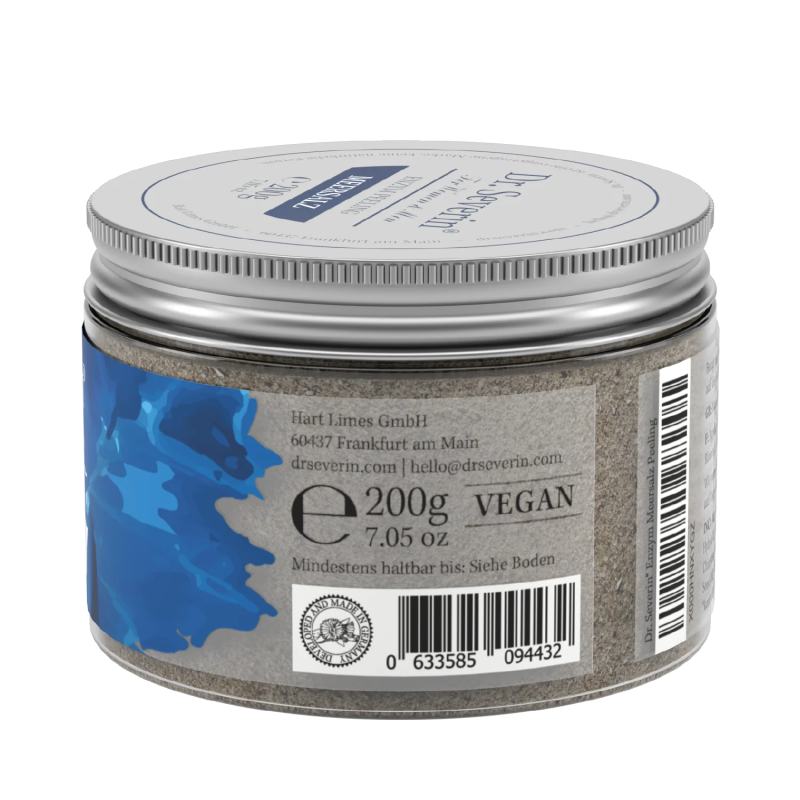 Dr. Severin Meersalz Peeling enzimático