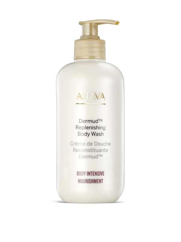 Ahava Dermud Replenishing Body Wash gel de ducha