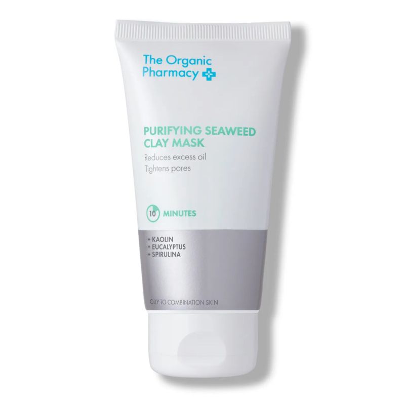 Organic Pharmacy Purifying Seaweed Clay Mask NUEVO