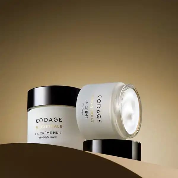 CODAGE Paris The Night Cream MAGISTRALE Crema nocturna antiedad