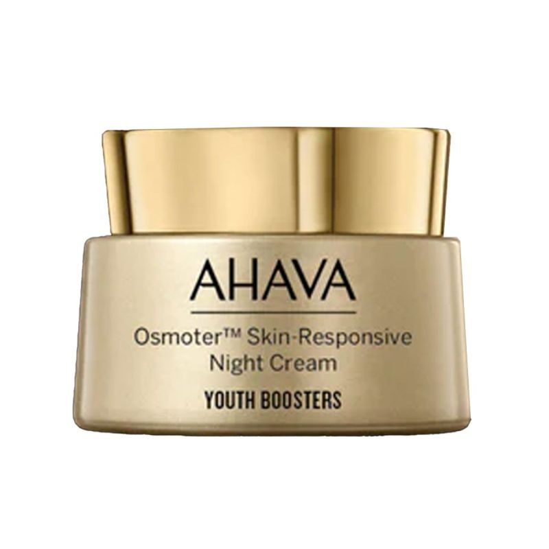 Ahava Osmoter Skin-Responsive Night Cream Crema nocturna
