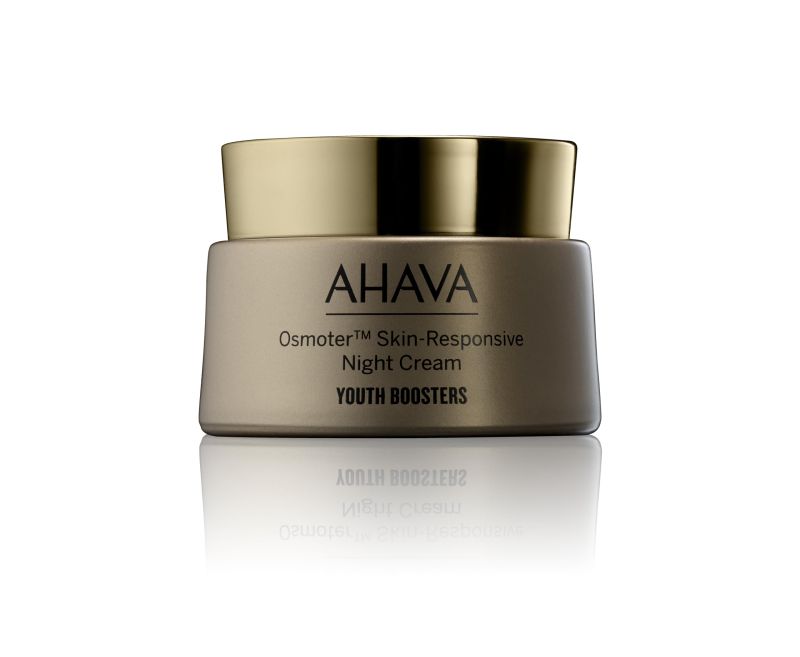 Ahava Osmoter Skin-Responsive Night Cream Crema nocturna