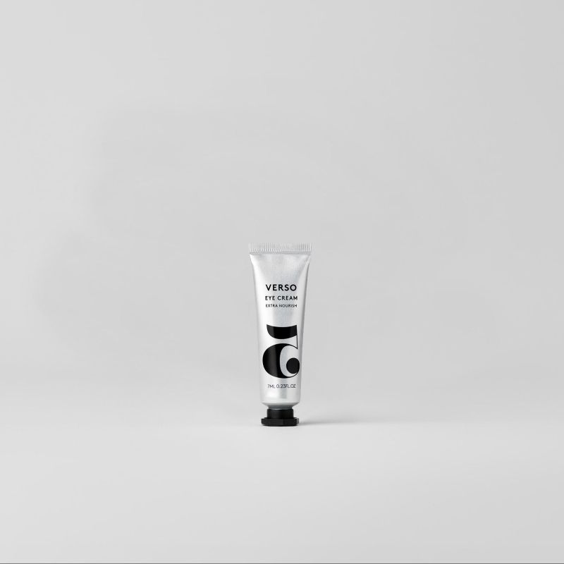 VERSO SKINCARE Eye Cream NEW Extra Nourish crema para los ojos