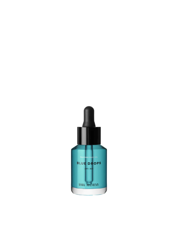 RAAW Alchemy Blue Drops 30ml aceite facial
