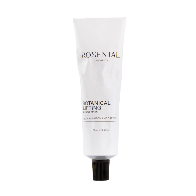 Rosental Botanical Lifting Effect Mask Anti-Aging máscara