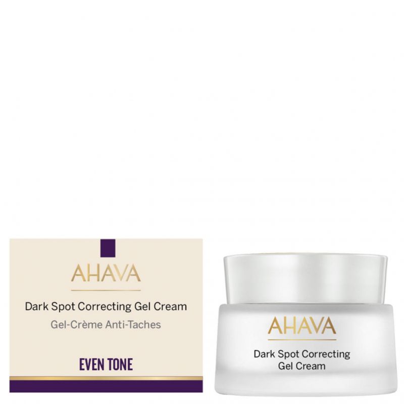 Ahava Dark Spot Correcting Gel Cream Crema en gel aclaradora