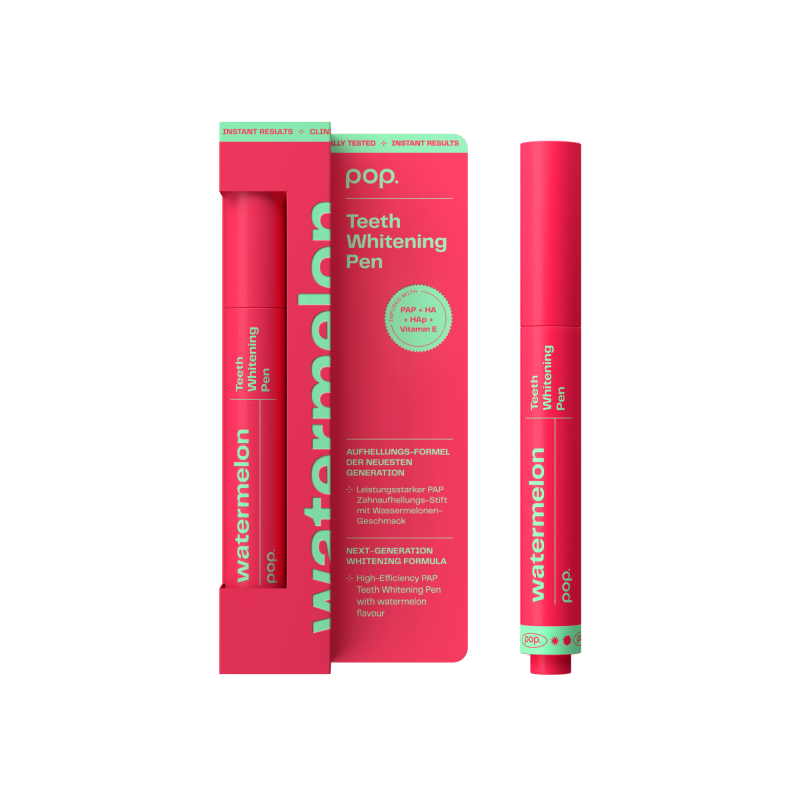 smilepen Pop Teeth Whitening Pen – Sandía