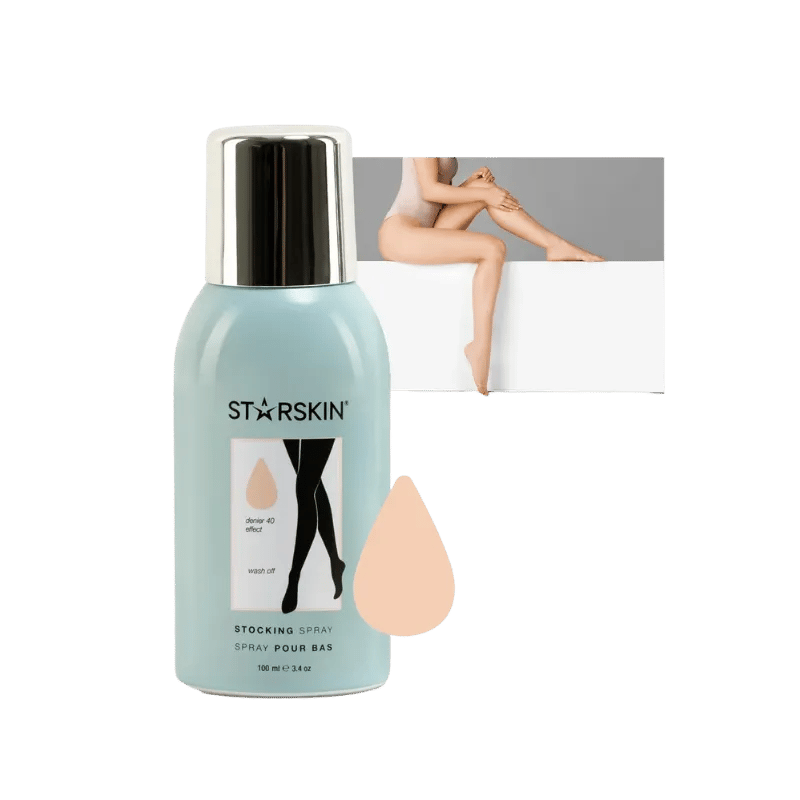 STARSKIN® Spray para Medias No. 10 ligero