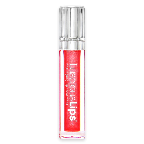 Luscious Lips Are U Red-dy? ¿Impulsor de labios?