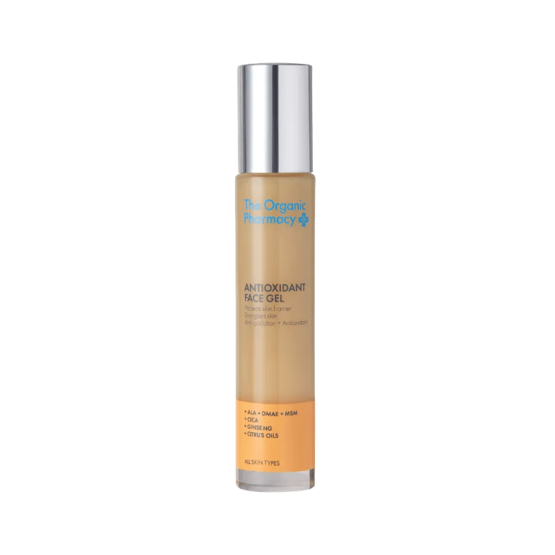 Organic Pharmacy Antioxidant Face Gel NUEVO gel facial