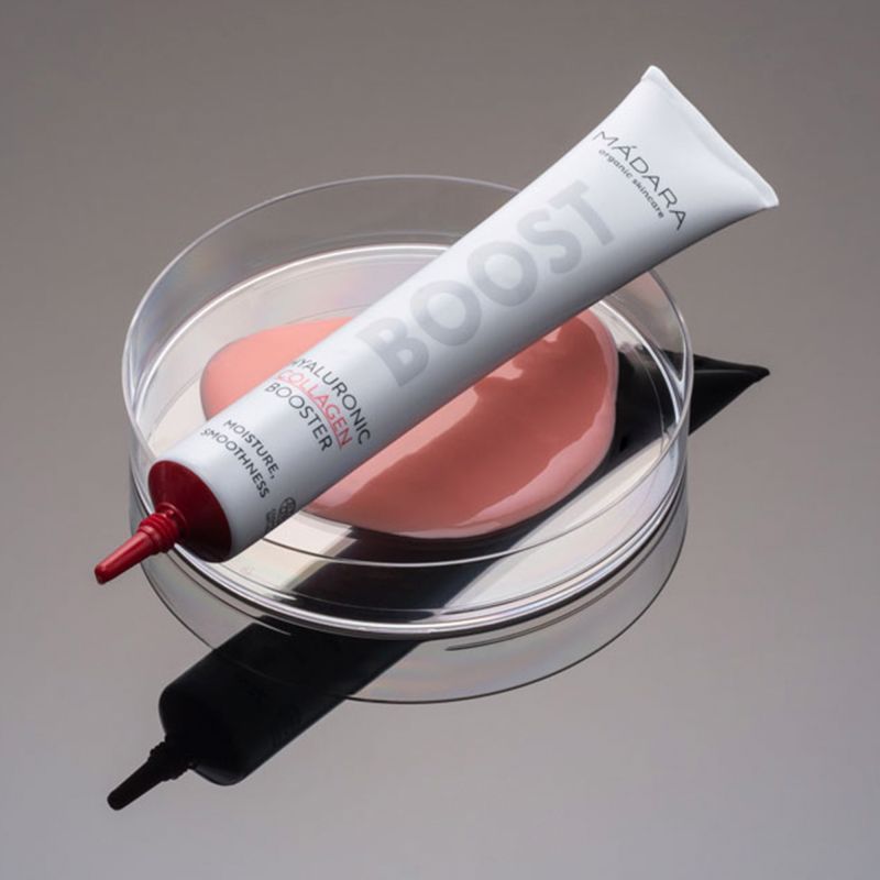 MADARA Organic BOOST Hyaluronic Collagen Booster