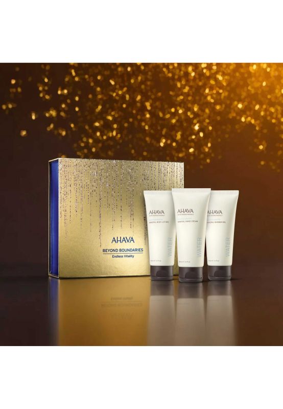 Ahava Endless Vitality Kit set de cuidado corporal