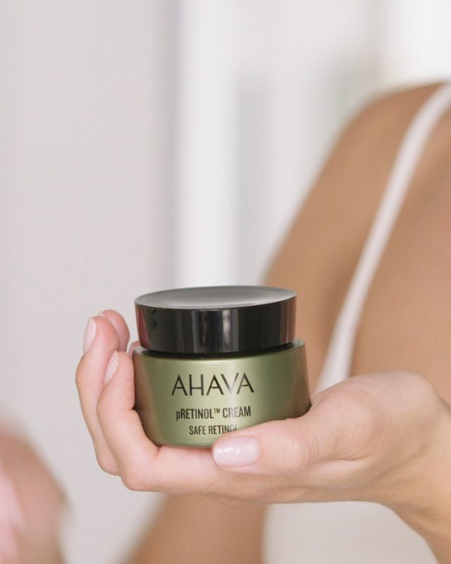 Ahava pRetinol Cream crema facial