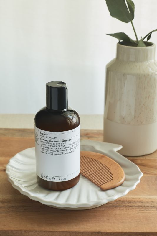 EVOLVE Organic Beauty Superfood Shine Conditioner OFERTA