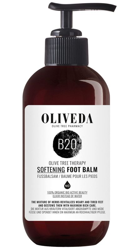 OLIVEDA B20 Bálsamo para pies Softening