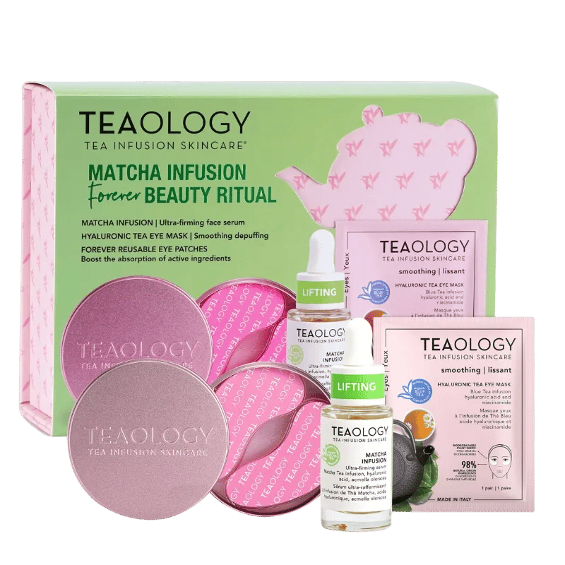 TEAOLOGY Matcha Forever Beauty Ritual ltd. Edition