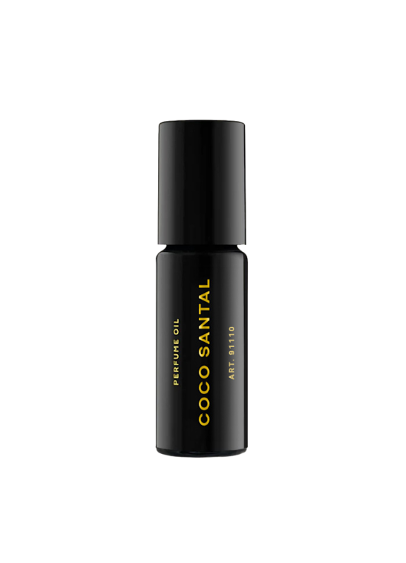 RAAW Alchemy Coco Santal Parfume Oil