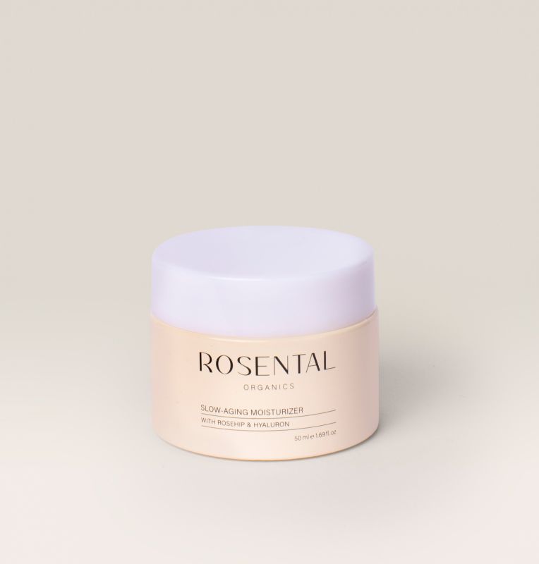Rosental Slow-Aging Moisturizer Anti-Aging-Crema
