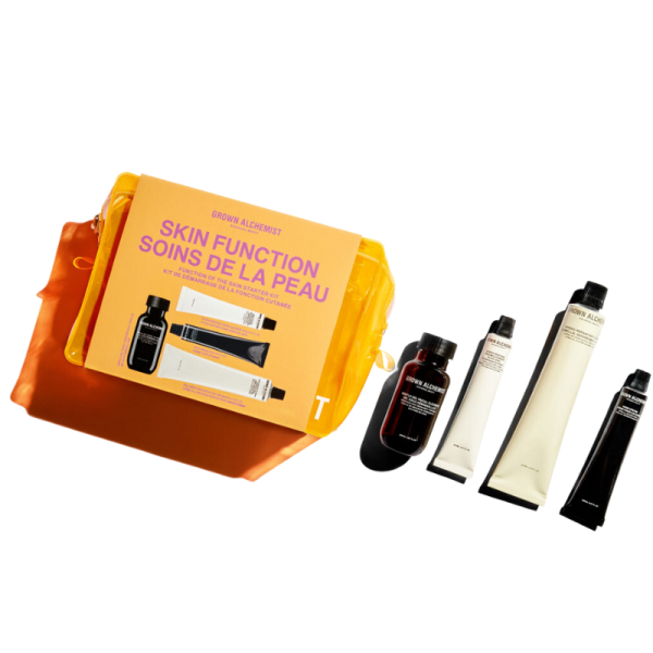 Grown Alchemist Starter Set FUNCIÓN OF THE SKIN ltd. Edition