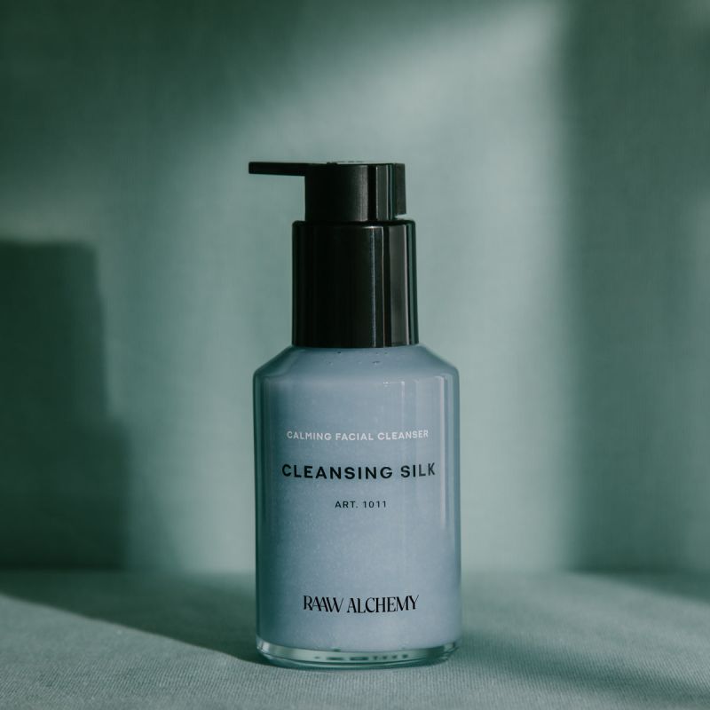 RAAW Alchemy Cleansing Silk bálsamo limpiador